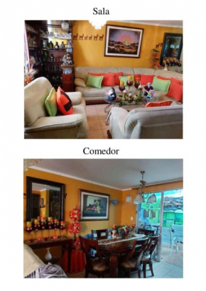 casa familiar o privada en Riobamba